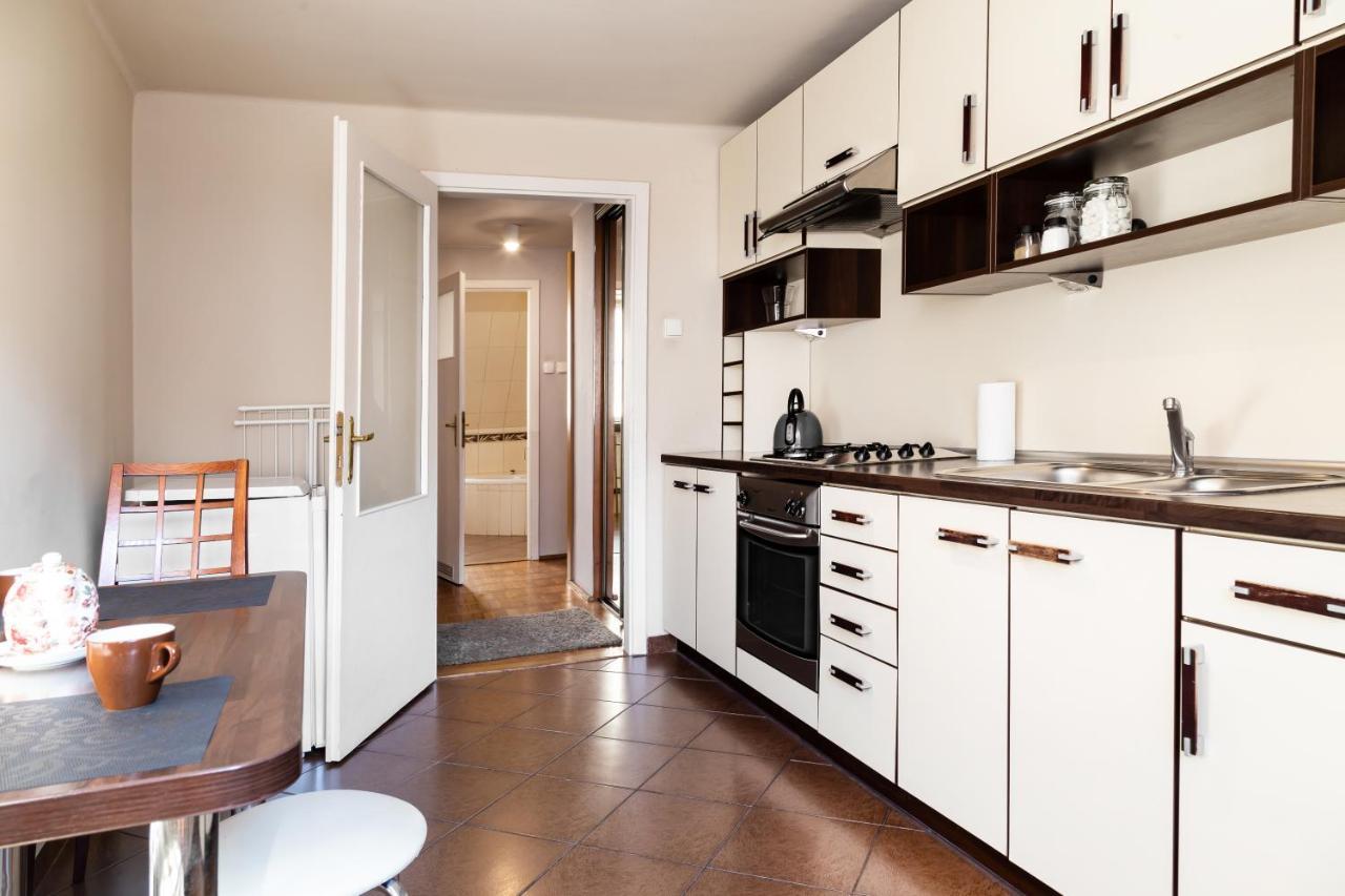 2 Bedroom Apartment, Heart Of Krakow Tomasza St Экстерьер фото